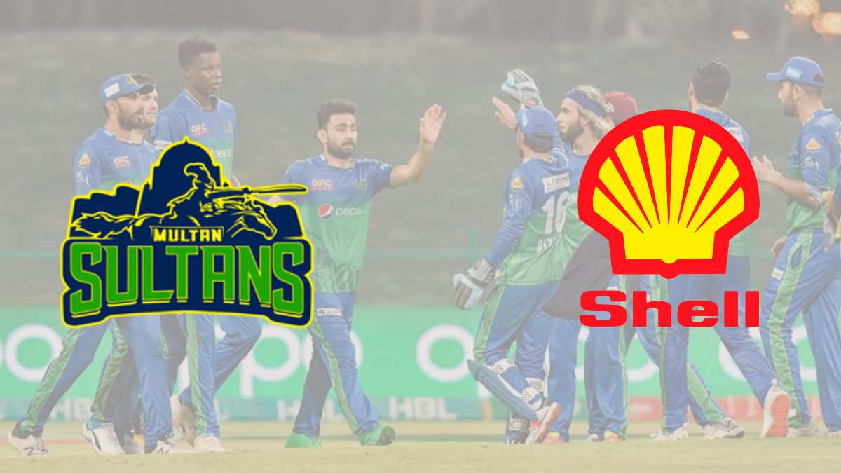 Multan Sultans land partnership with Shell