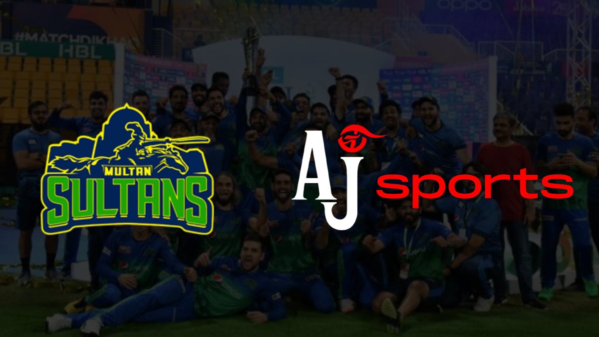 Multan Sultans sign AJ Sports as apparel and equipment partner