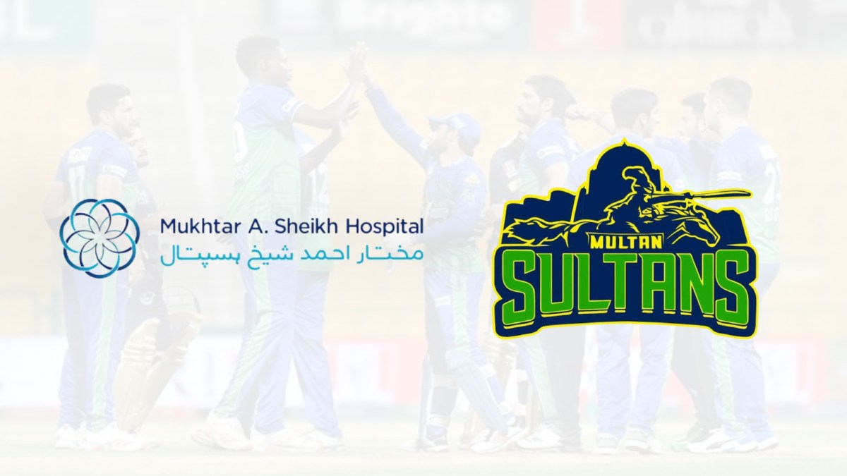 Multan Sultans sign partnership with Mukhtar A. Sheikh Hospital