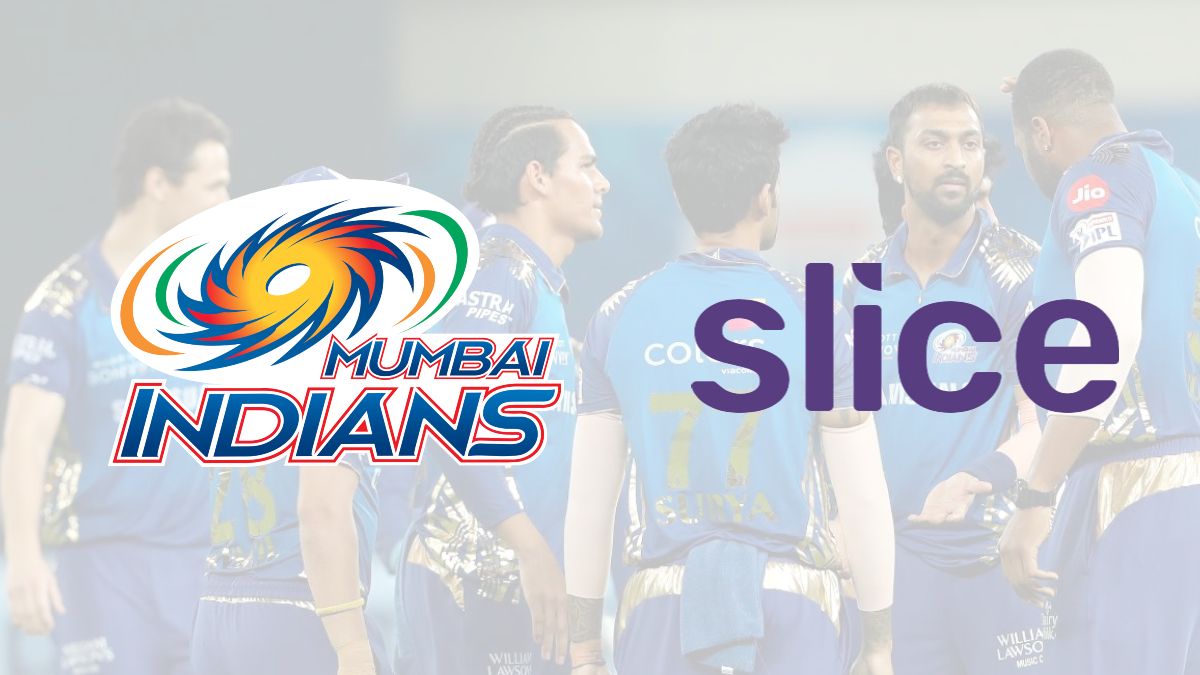 Mumbai Indians sign Slice Cards as principal sponsor for three years