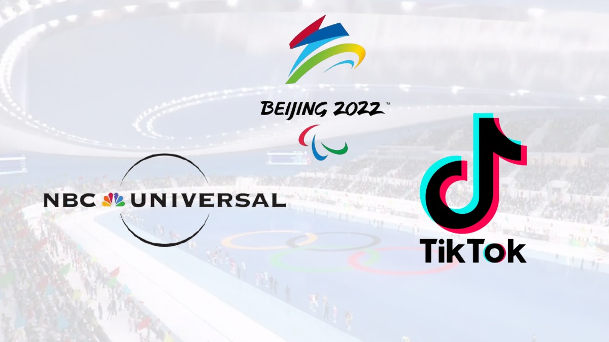 NBCUniversal partners with TikTok for 2022 Winter Olympics