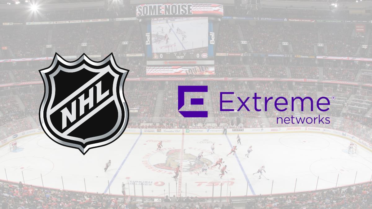 NHL teams up with Extreme Networks for four years