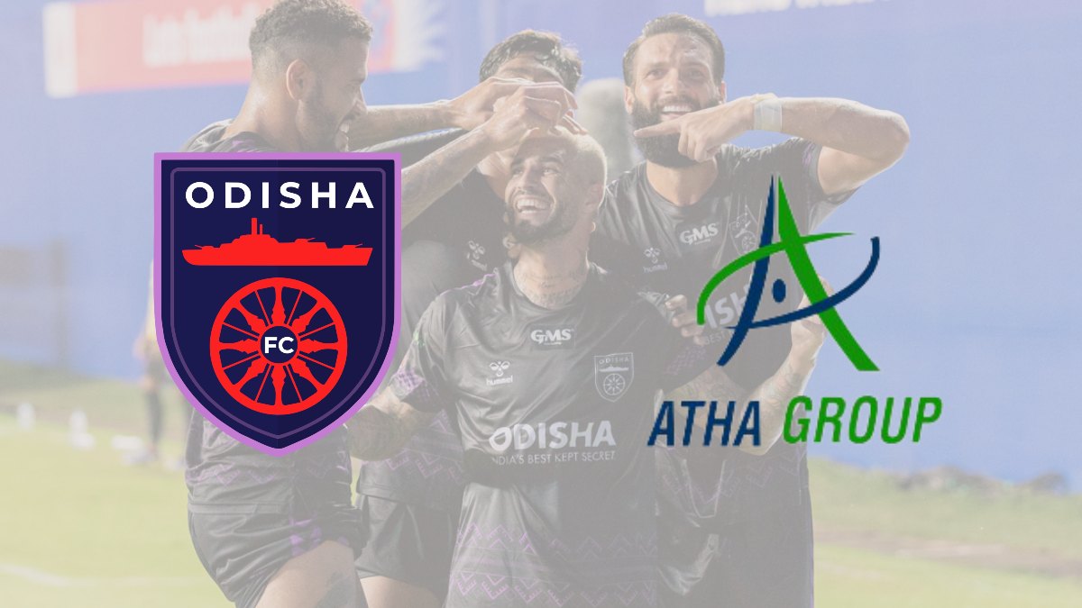 Odisha FC join hands with Atha Group