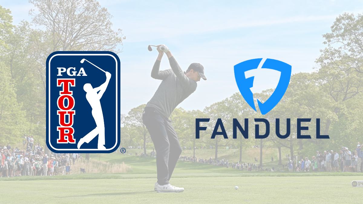 PGA TOUR extends association with FanDuel