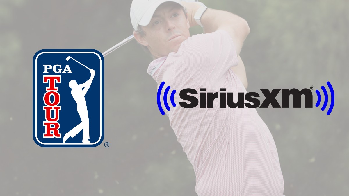 PGA TOUR extends partnership with SiriusXM