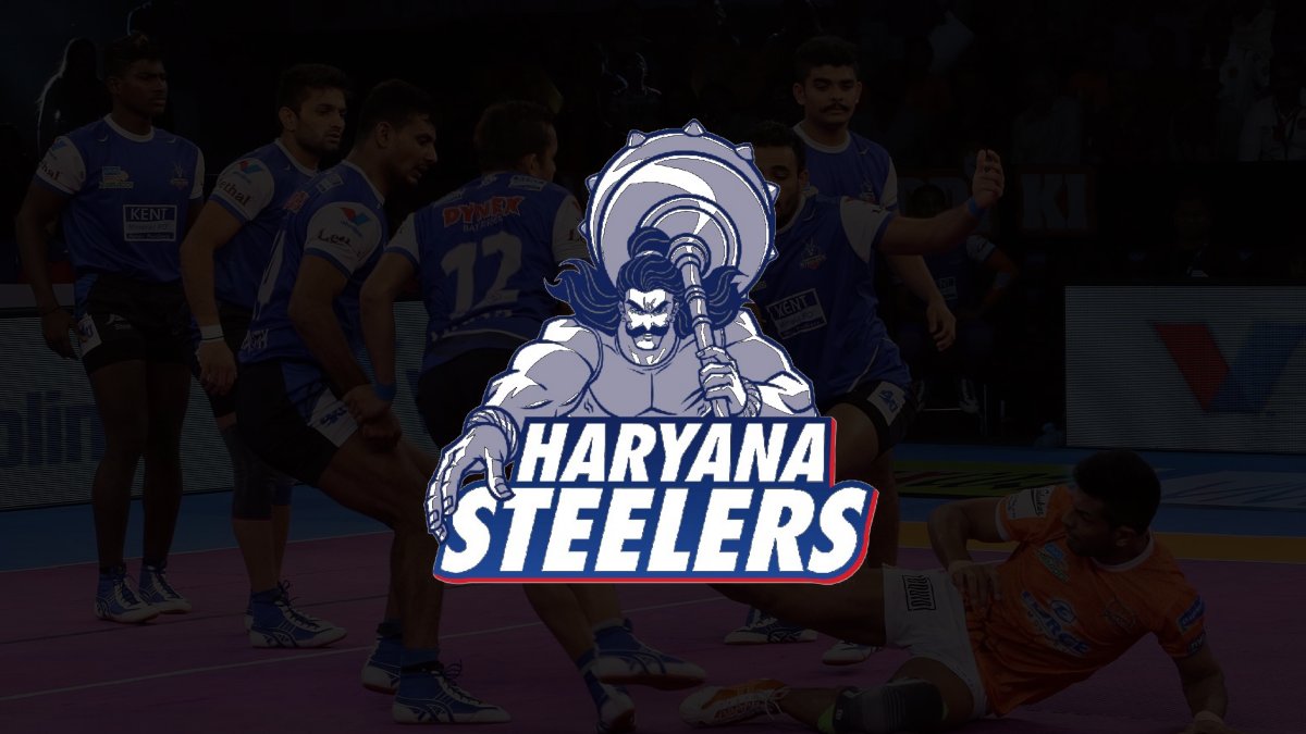 PKL 8 Sponsors Watch: Haryana Steelers