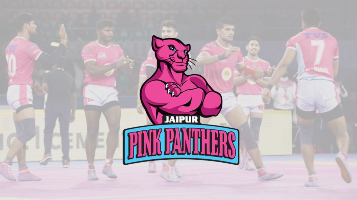 PKL 8 Sponsors Watch: Jaipur Pink Panthers