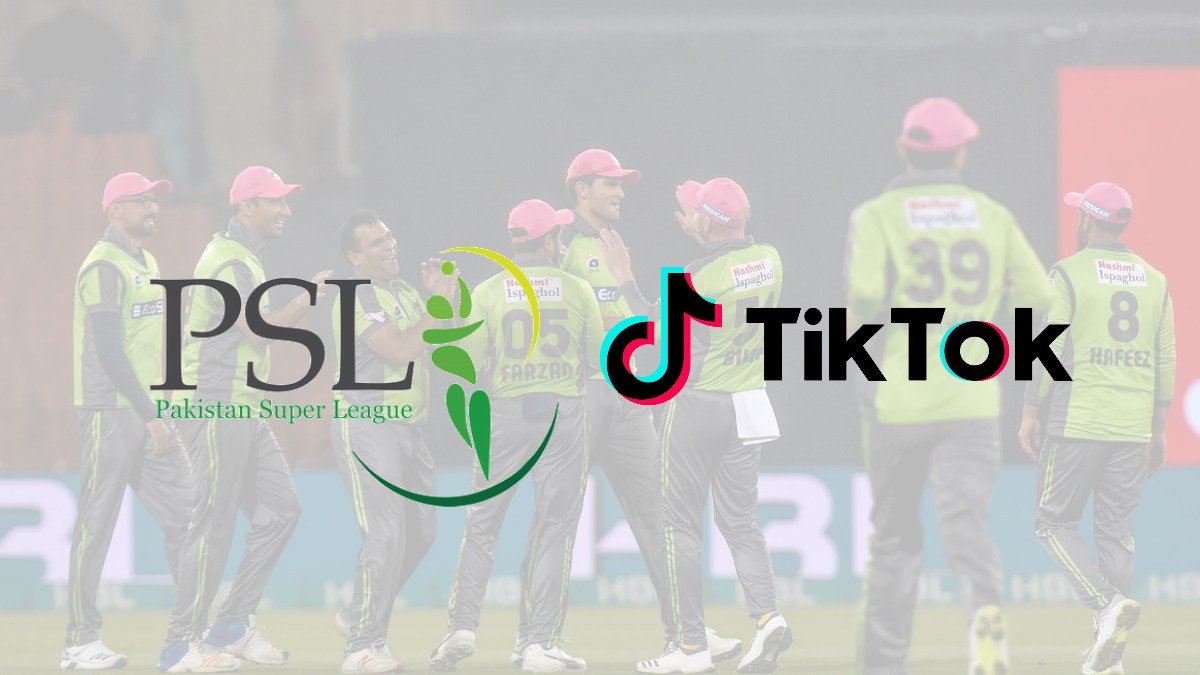 Pakistan Super League renews association with TikTok