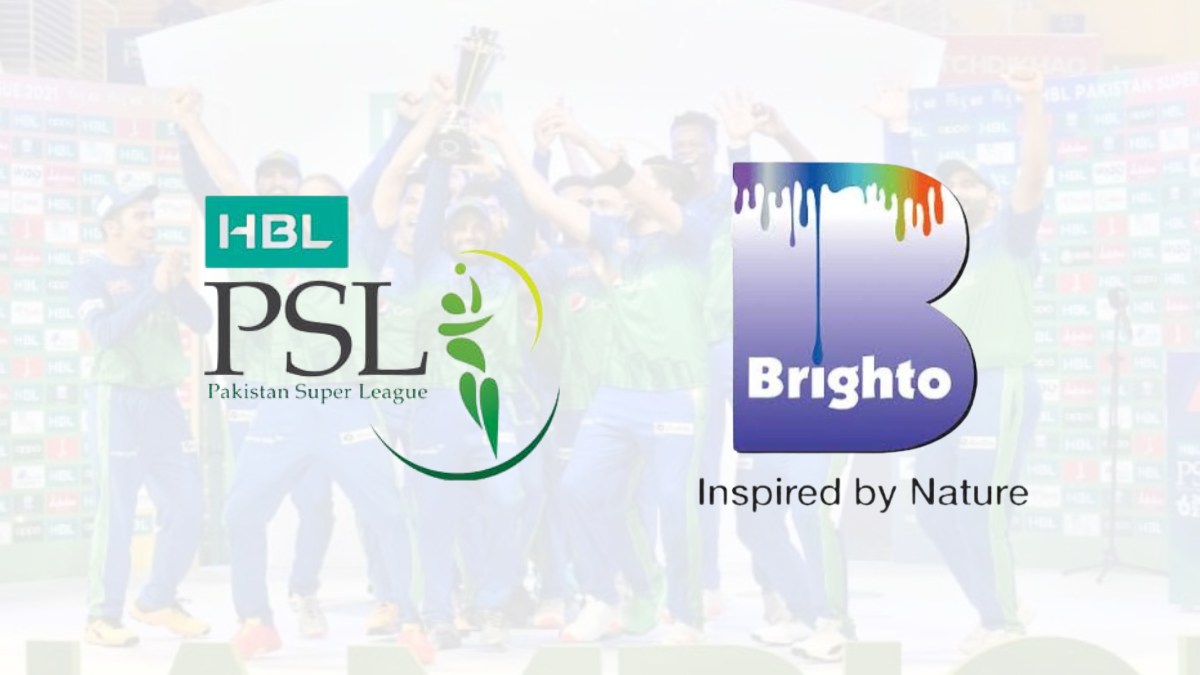 Pakistan Super League inks sponsorship deal with Brighto Paints