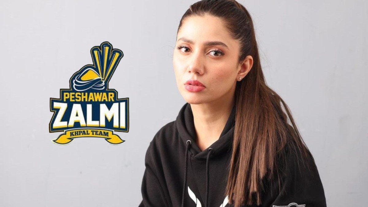 Peshawar Zalmi re-appoints Mahira Khan as brand ambassador