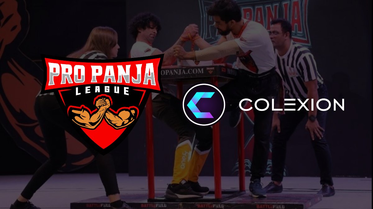 Pro Panja League teams up with Colexion