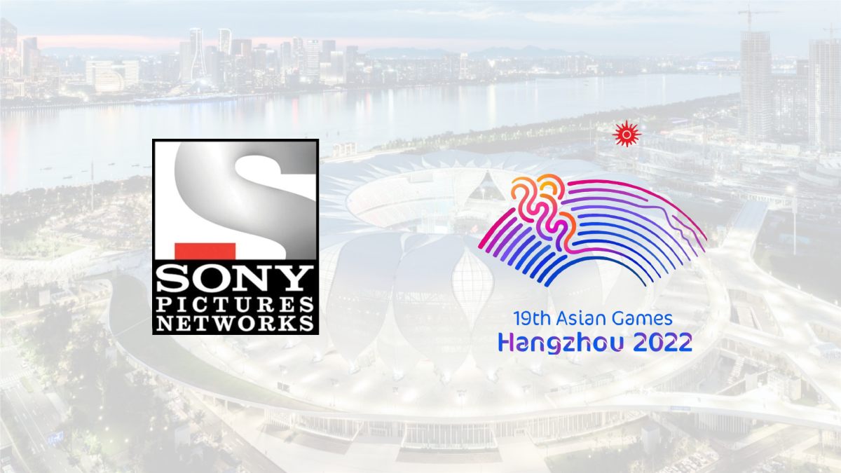 Sony Pictures Networks acquire media rights of Asian Games 2022
