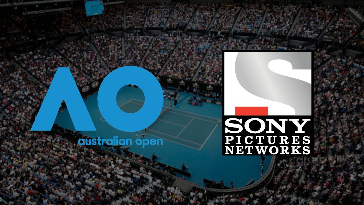 Sony Sports Network to telecast Australian Open 2022