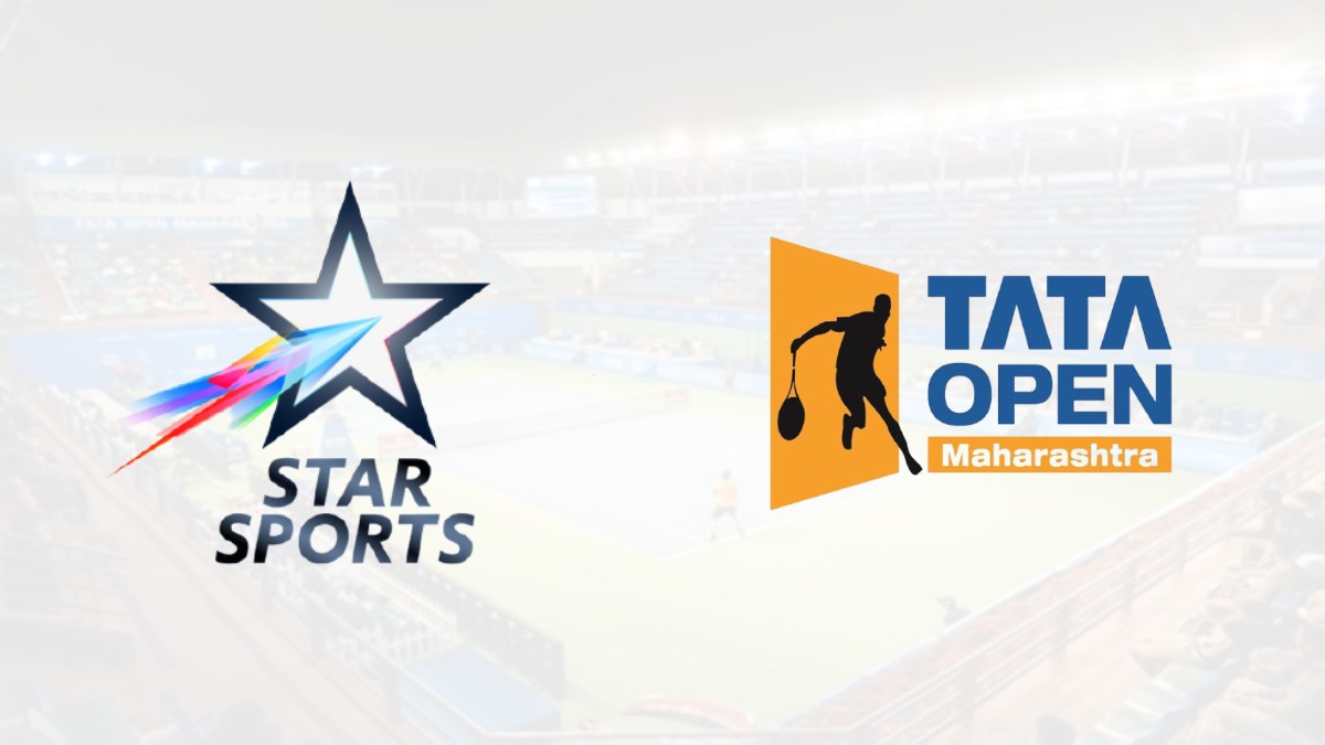 Tata Open Maharashtra announces Star Sports as official broadcaster