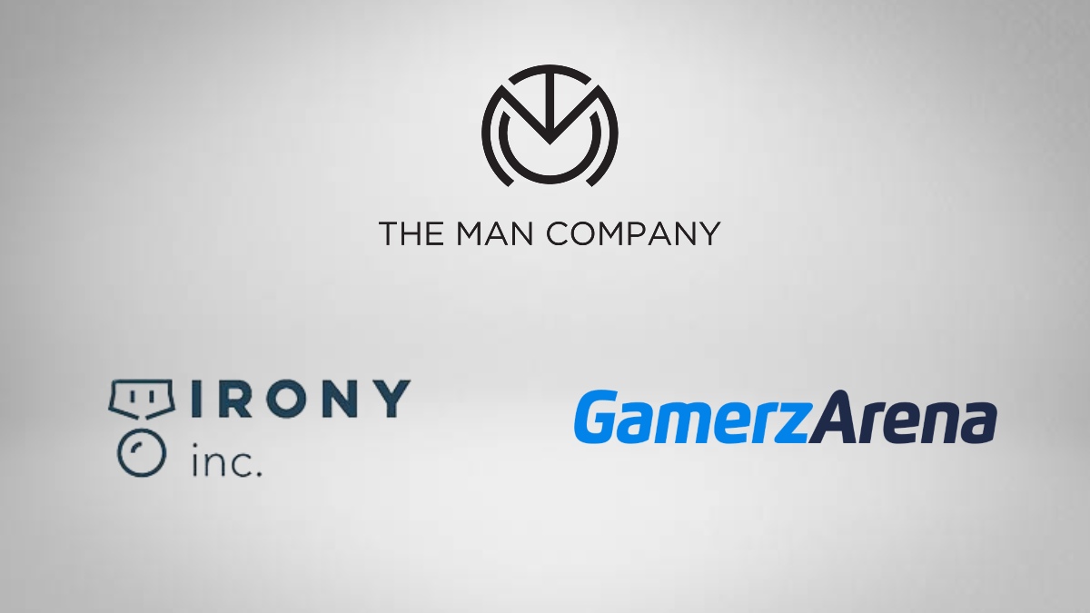 The Man Company, Irony Esports, GamerzArena launch new gaming championship