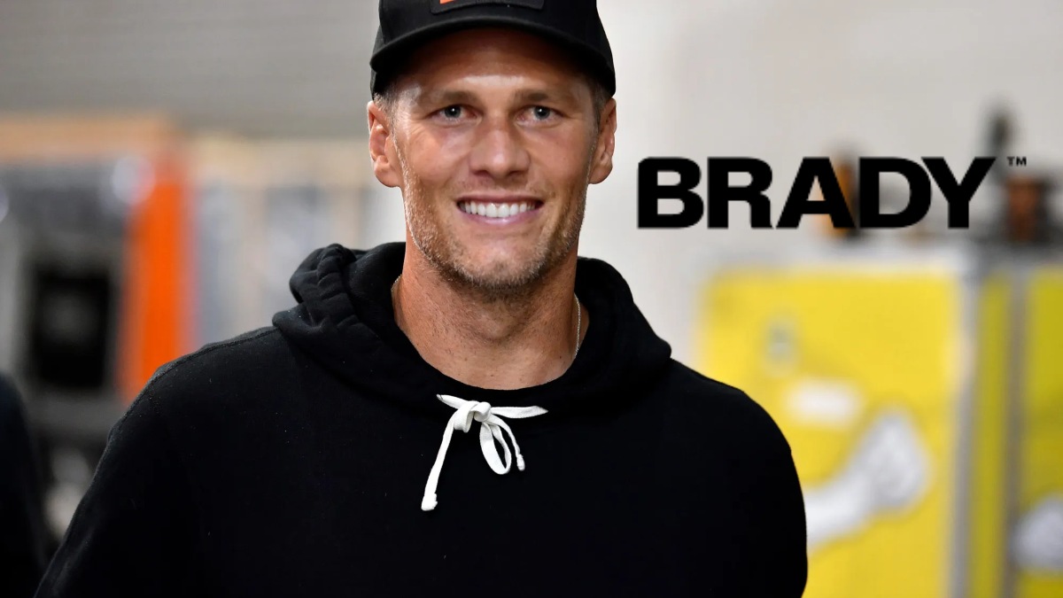 Tom Brady launches new apparel brand 'Brady'