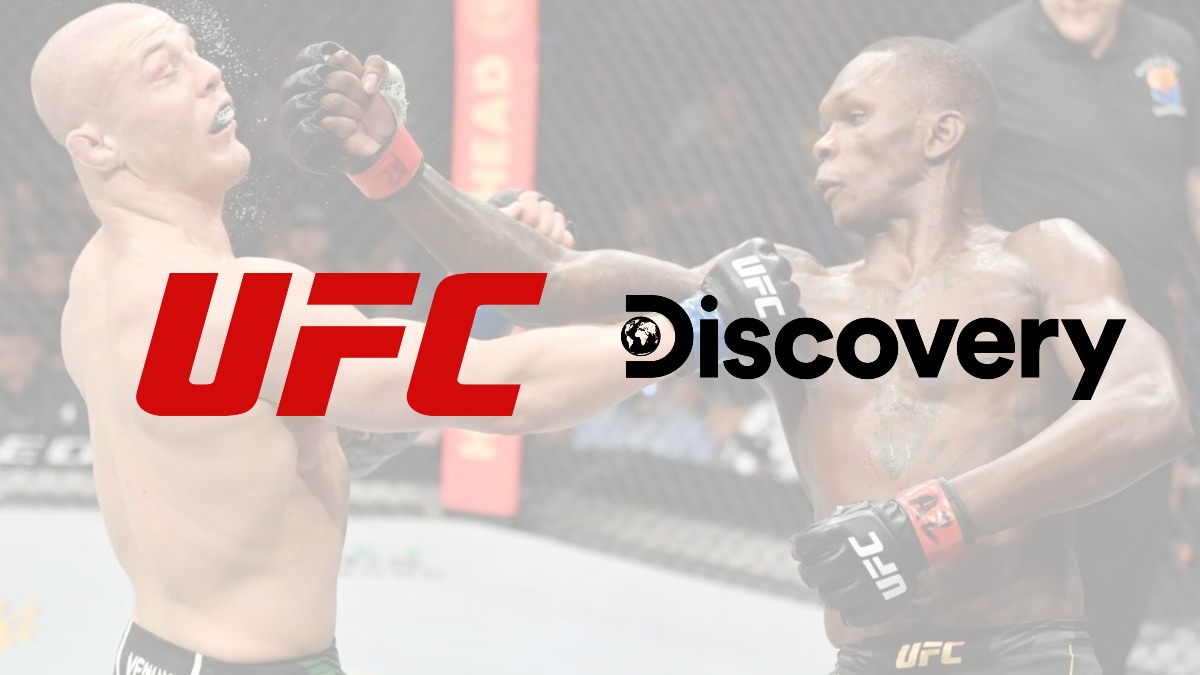 UFC lands a long term deal with Discovery
