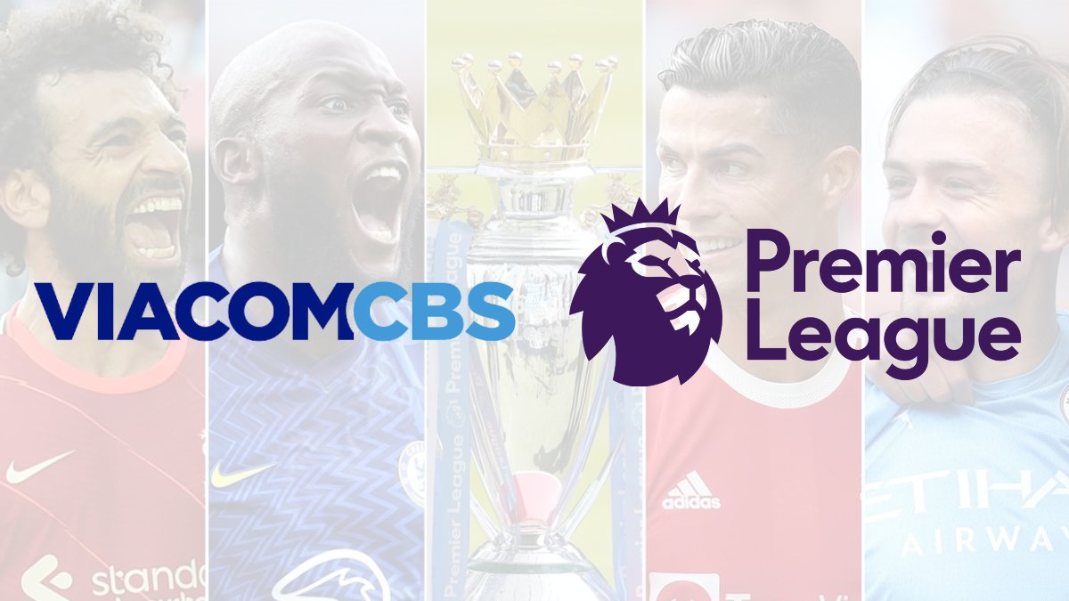 ViacomCBS secures media rights of Premier League