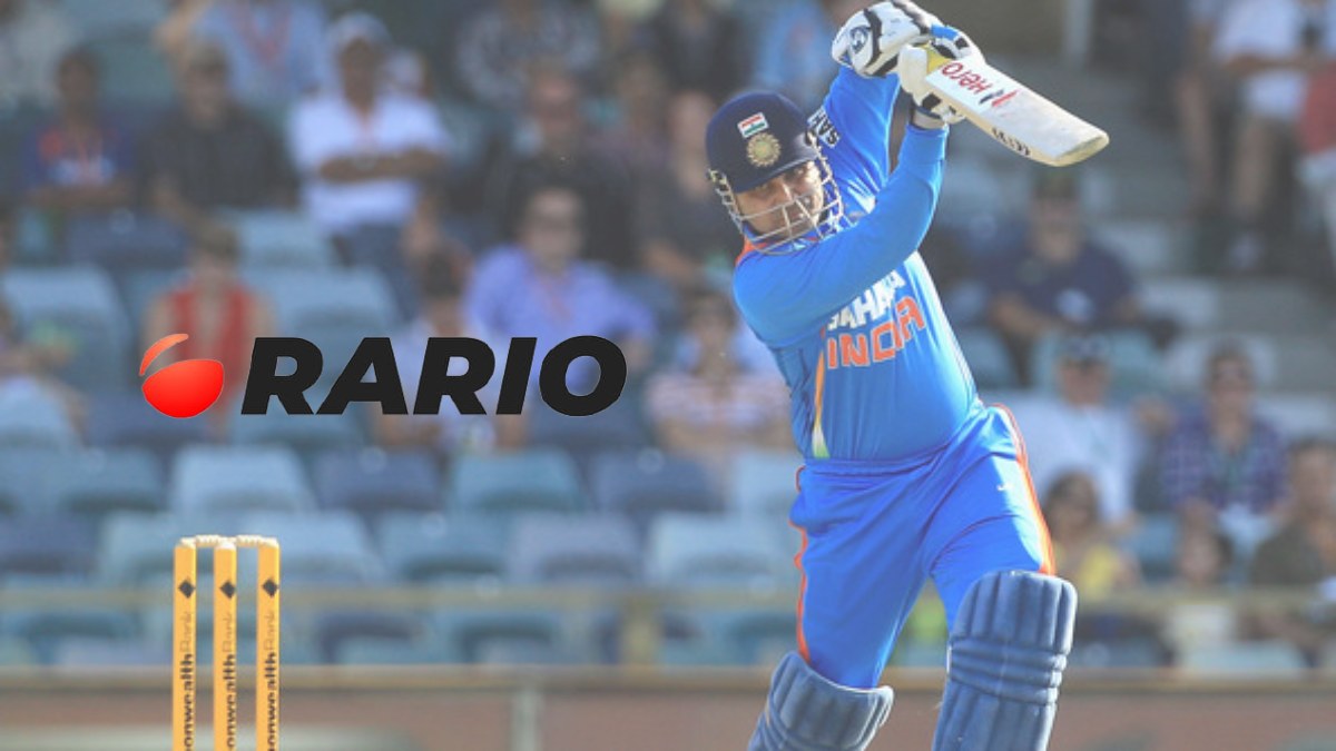 Virender Sehwag signs with cricket NFT platform Rario