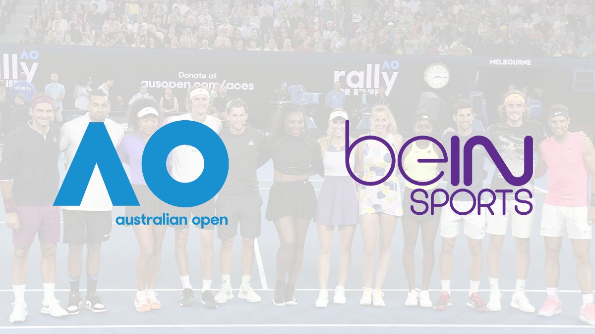 beIN Sports secure media rights of Australian Open