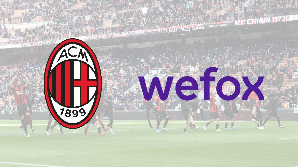 AC Milan ropes in an association with wefox