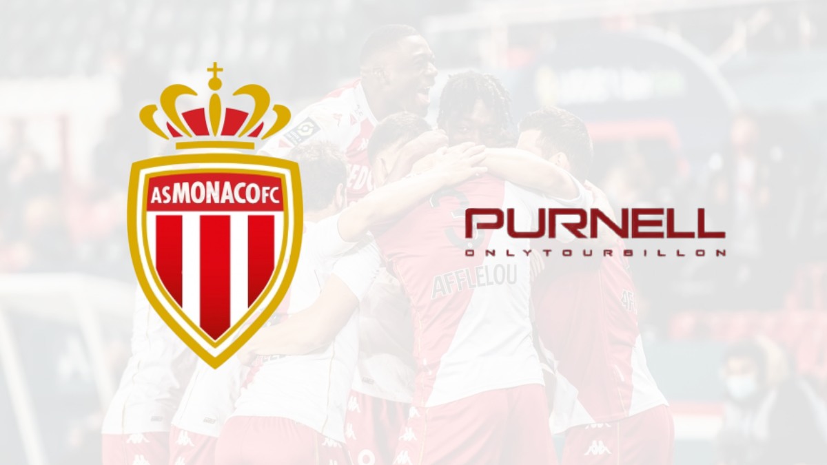 AS Monaco collaborates with Purnell
