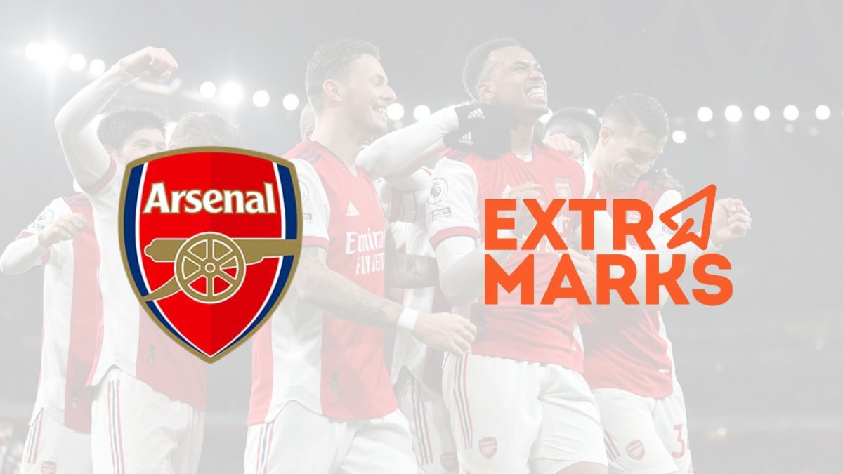 Arsenal officially announces Extramarks as learning partner