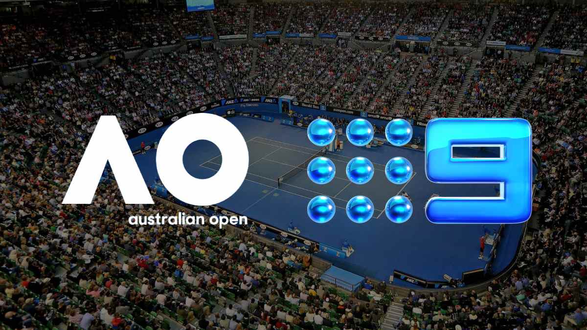 Australian Open 2022 shatters viewership record through Nine Network