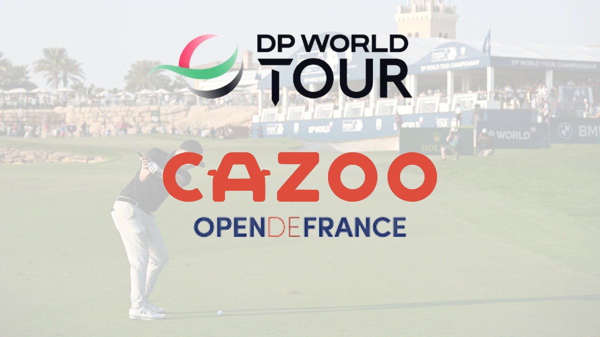 Cazoo becomes the title sponsor of DP World Tour's French open 2022