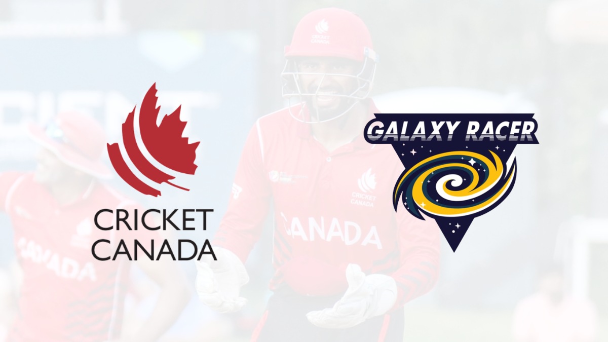Cricket Canada inks sponsorship deal with Galaxy Racer
