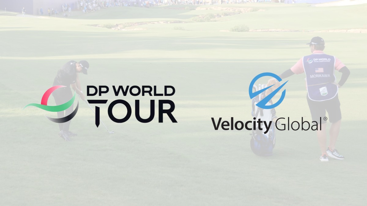 DP World Tour teams up with Velocity Global