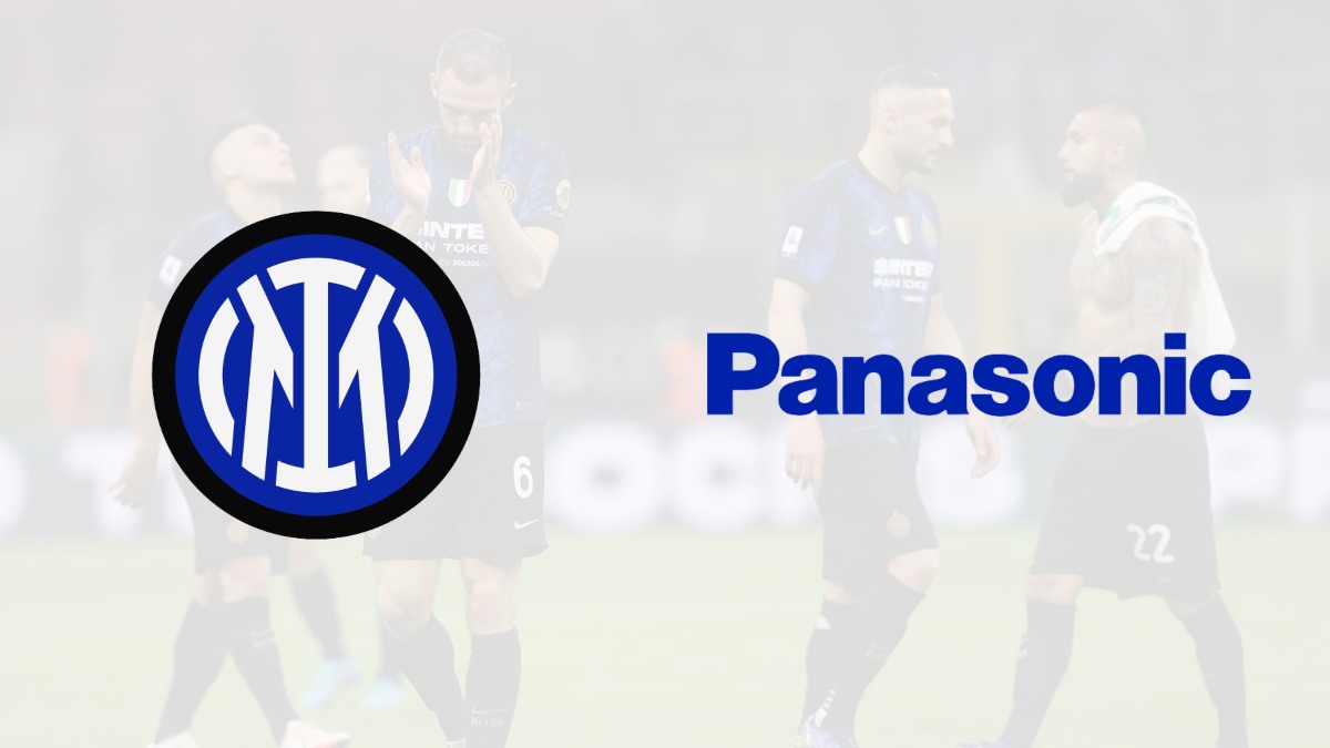FC Inter Milan announces partnership with Panasonic