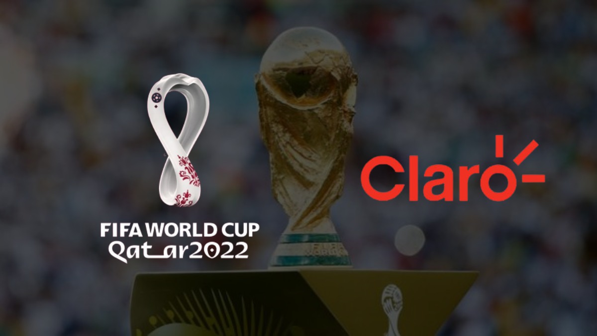 FIFA signs Claro as regional supporter for Qatar 2022