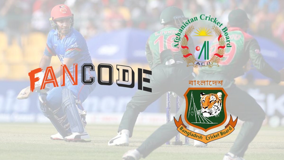 FanCode acquires streaming rights to Afghanistan tour of Bangladesh 2022