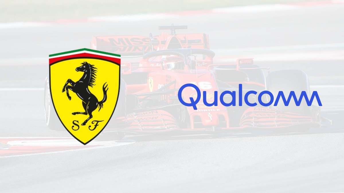 Ferrari signs partnership with Qualcomm