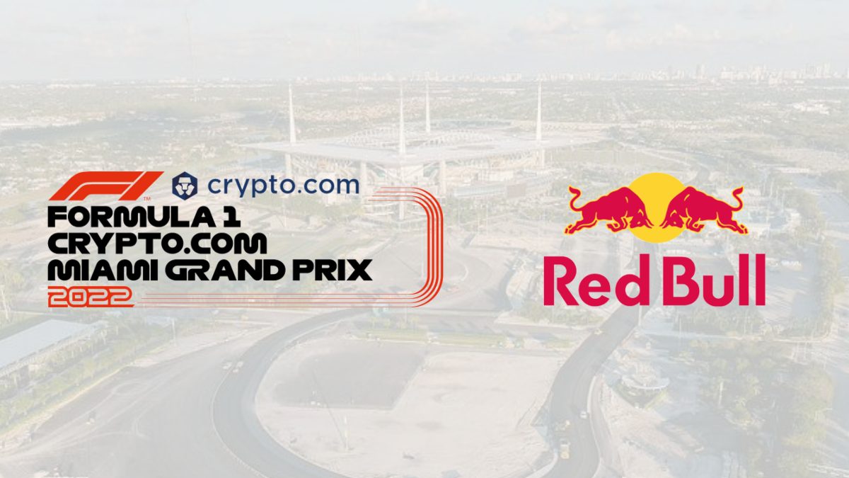 Formula 1 Miami Grand Prix inks founding partnership with Red Bull