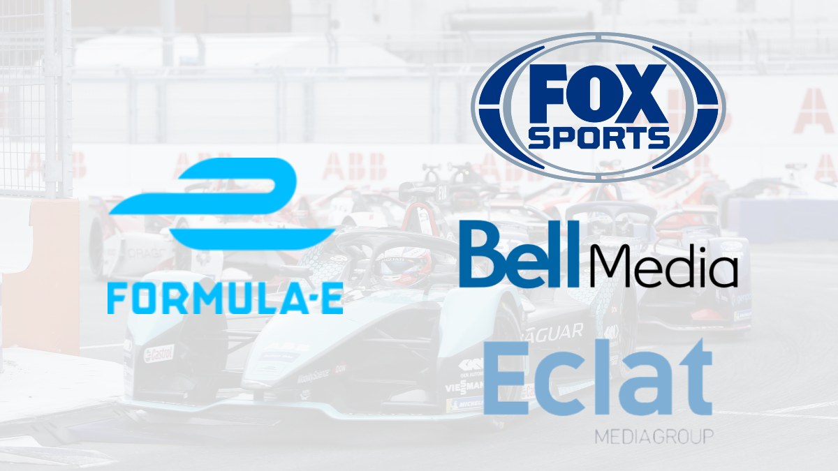 Formula E expands outreach with numerous broadcast deals
