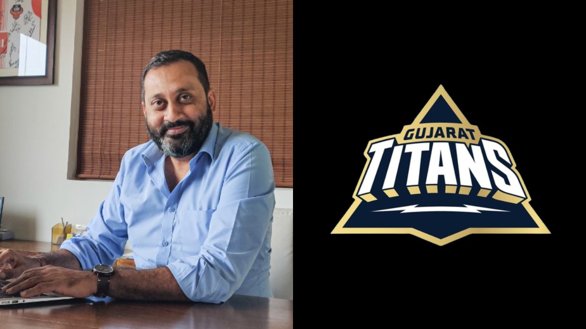 Gujarat Titans appoint Aditya Datta as commercial and marketing director