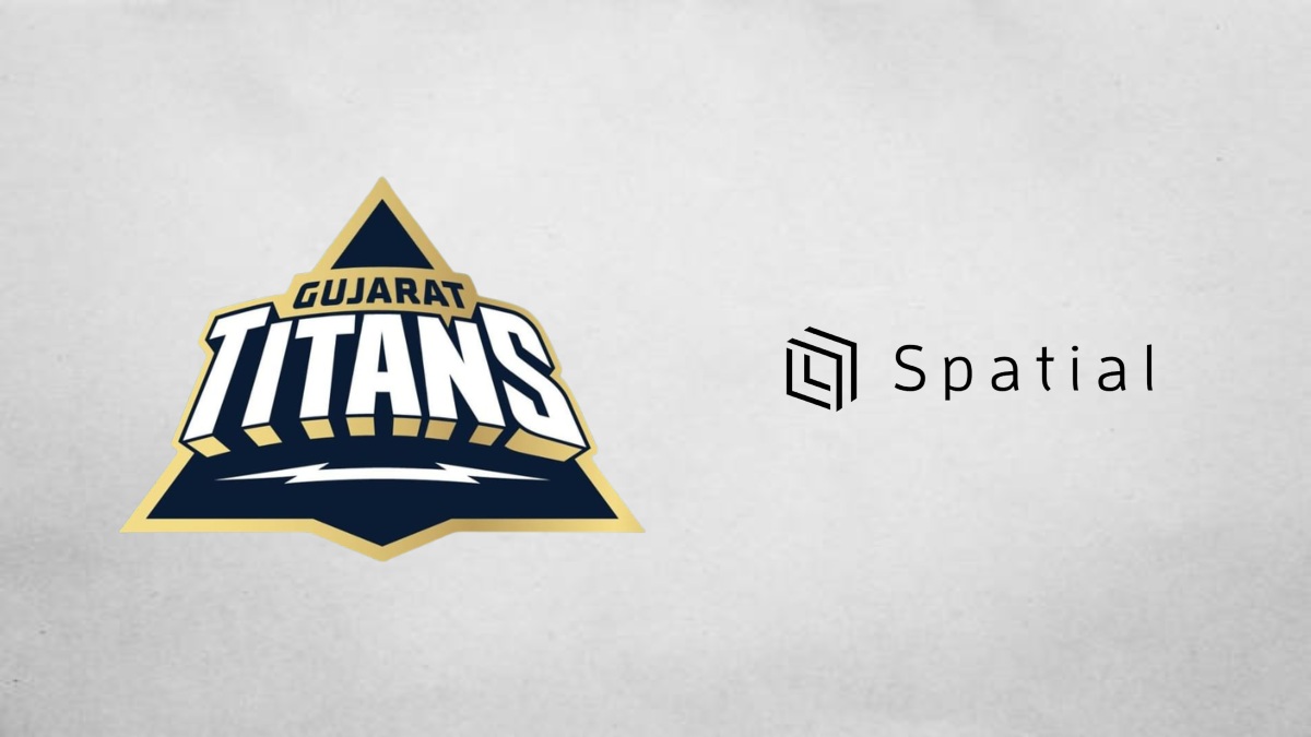 IPL 2022: Gujarat Titans launch team logo in metaverse