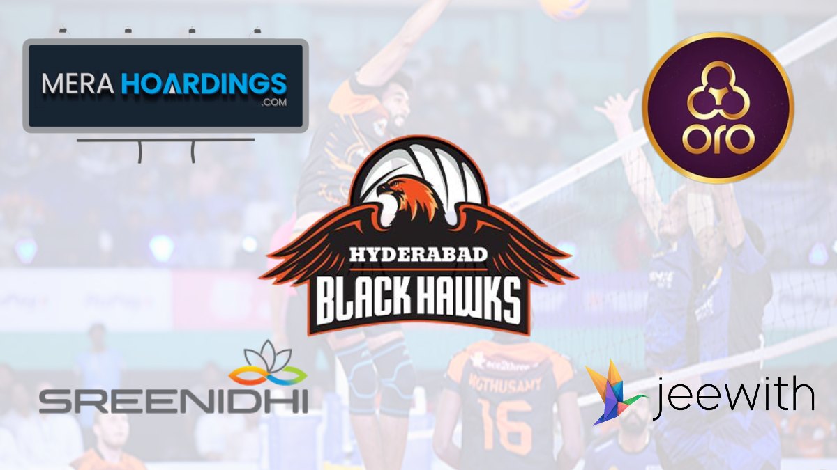 Hyderabad Black Hawks sign four new sponsors