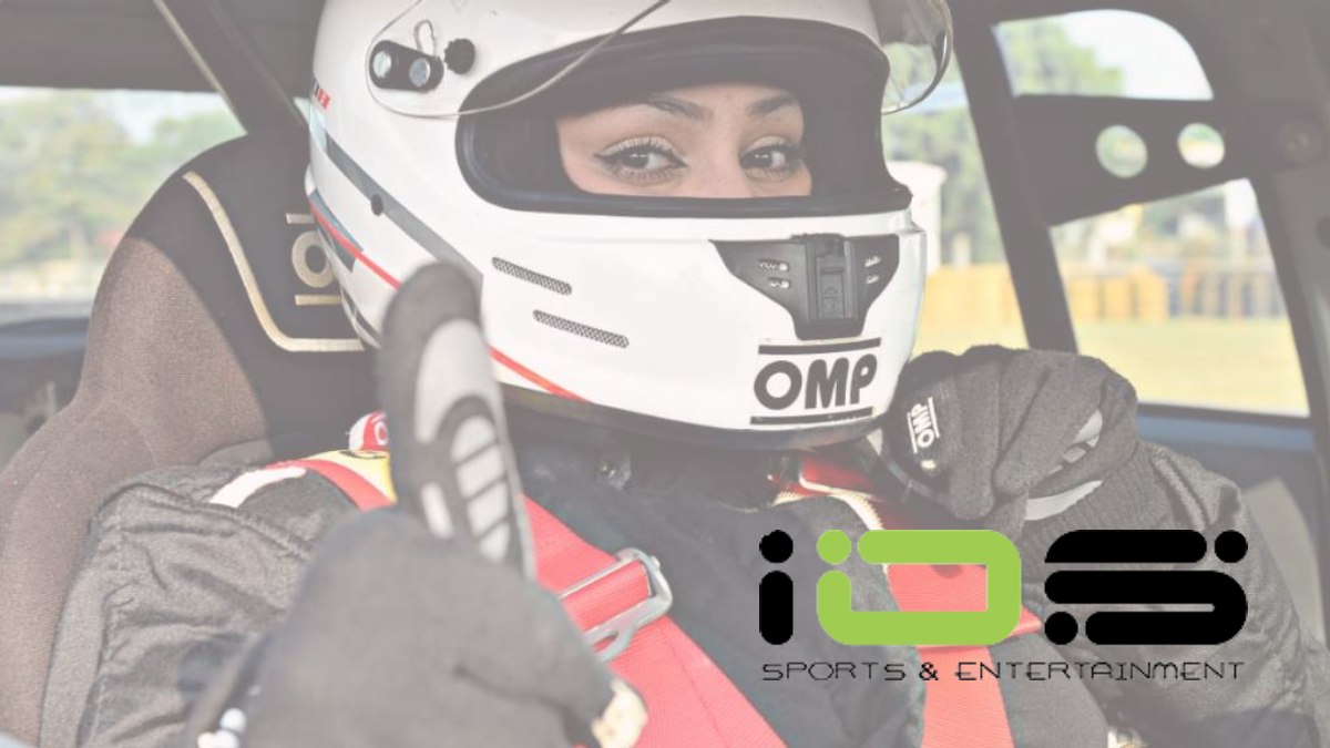 IOS Sports and Entertainment join hands with Humaira Mushtaq