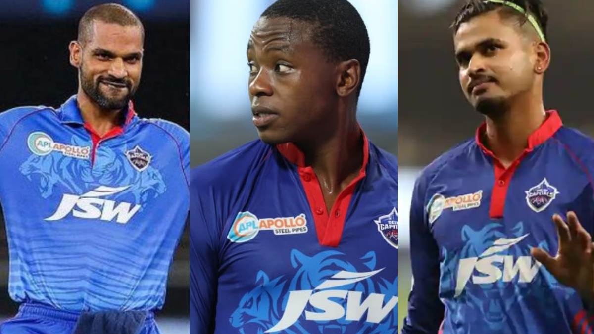 IPL 2022 Auction: Shreyas Iyer, Kagiso Rabada, Shikhar Dhawan receive a hefty bid in marquee set
