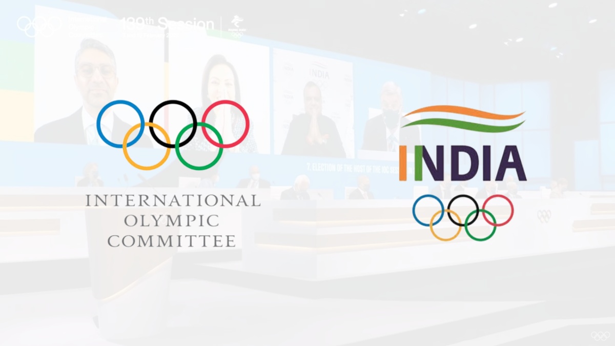 India to host IOC session in 2023 after four decades