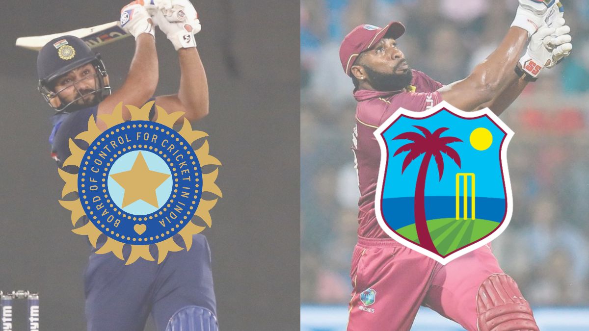 India vs West Indies 1st T20I: Match preview and head-to-head