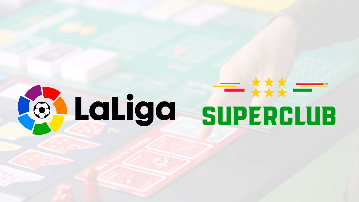 LaLiga, Superclub join forces to extend official football manager table game