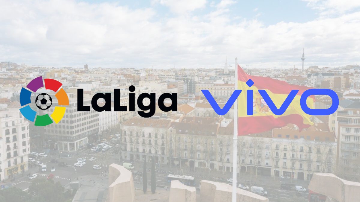 LaLiga, Vivo sign a two-year sponsorship deal