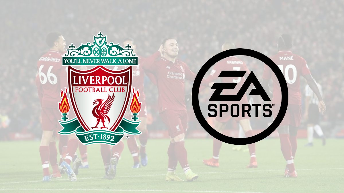 Liverpool, EA SPORTS ink a lucrative partnership renewal