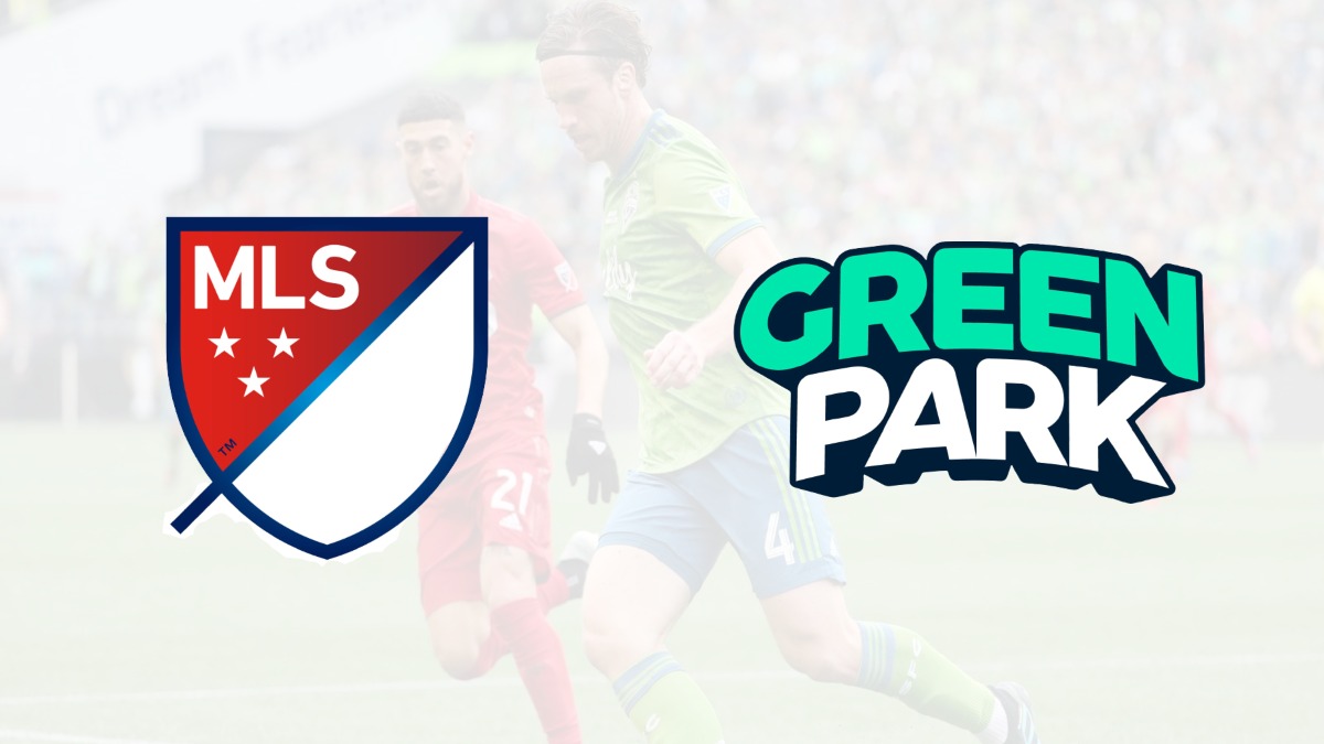 Major League Soccer signs multiyear deal with GreenPark Sports