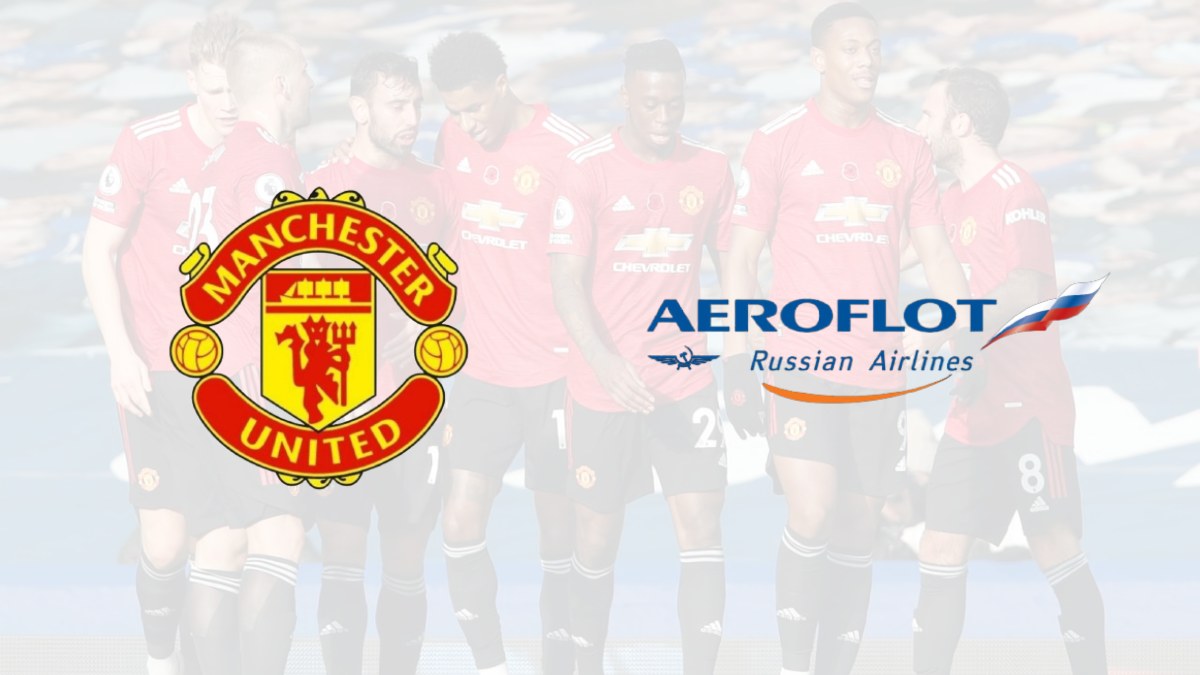 Manchester United cut sponsorship ties with Aeroflot