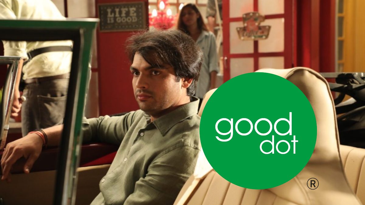 Neeraj Chopra features in GoodDot's 'Do Good' campaign